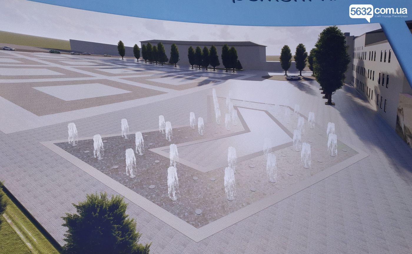 Мог украсть 2,5 миллиона: в городе под Днепром на подрядчика ремонта площади завели дело 5