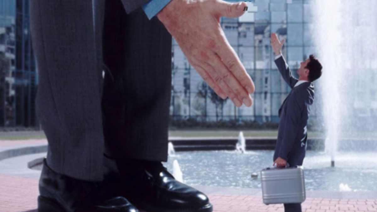 Что сможет бизнес-защитник в Украине и кара чиновникам: новый законопроект