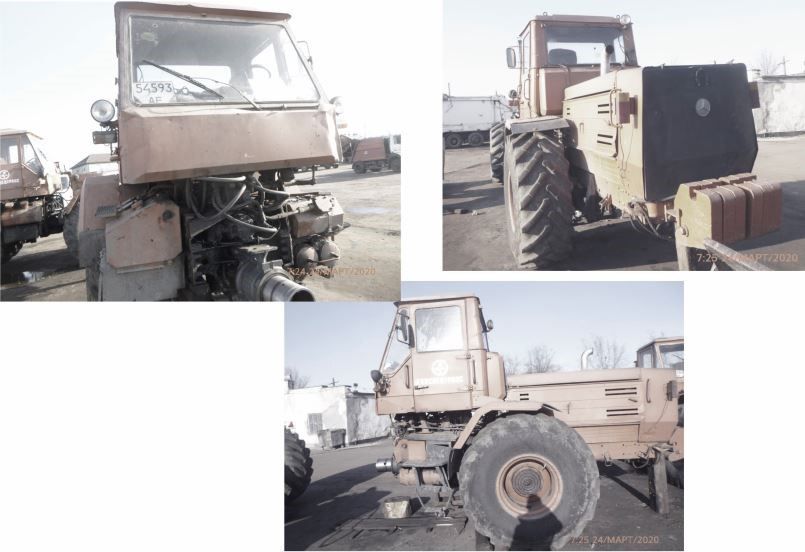 Как металлолом: в Кривом Роге коммунальщики Вилкулов продали 21 спецмашину за 3 миллиона 4