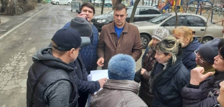 Выборы в Днепре: Геннадий Глядчишин, изгнанный из горсовета, хочет туда вернуться 4