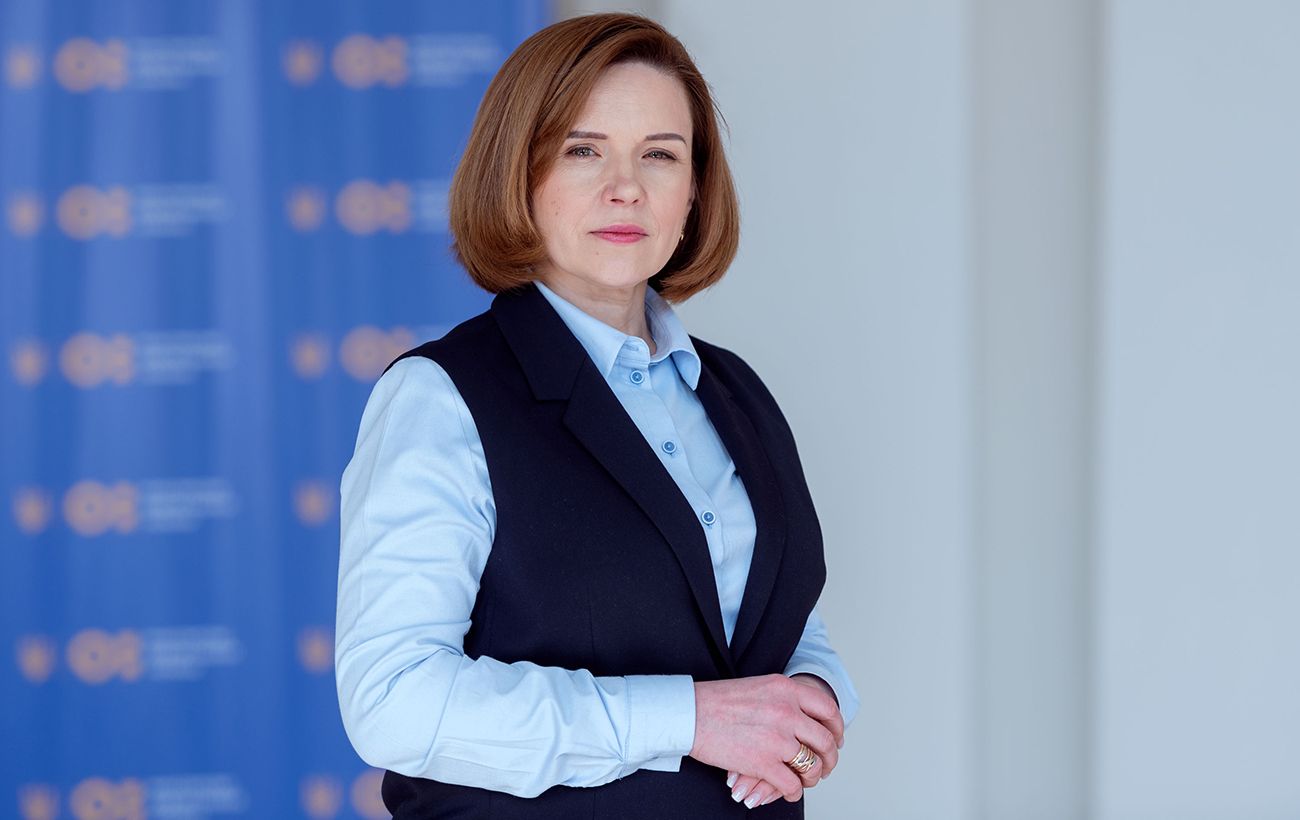 Любомира Мандзий