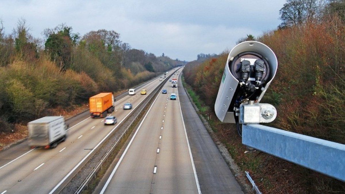В Украине хотят в разы повысить штрафы за превышение скорости: законопроект МВД