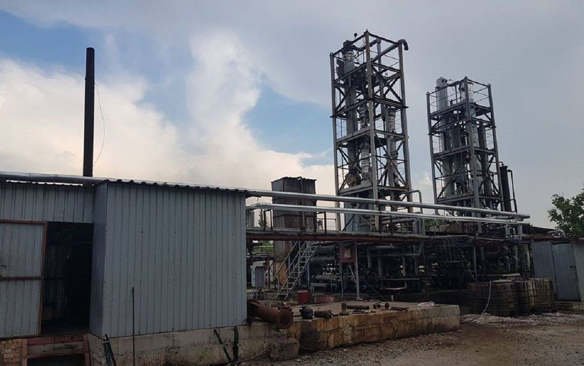 На Днепропетровщине полиция проиграла борьбу с сетью АЗС-нелегалов: люди дышат ядом 4