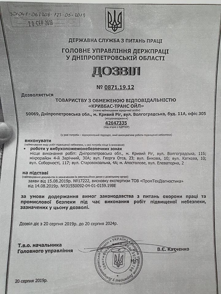 На Днепропетровщине полиция проиграла борьбу с сетью АЗС-нелегалов: люди дышат ядом 8