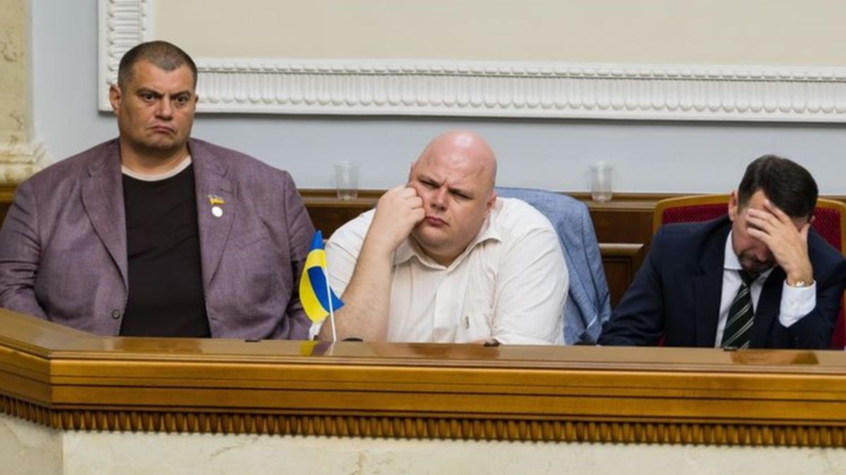 Парламентский «квартал»: что шоумены и журналисты наработали в Верховной Раде