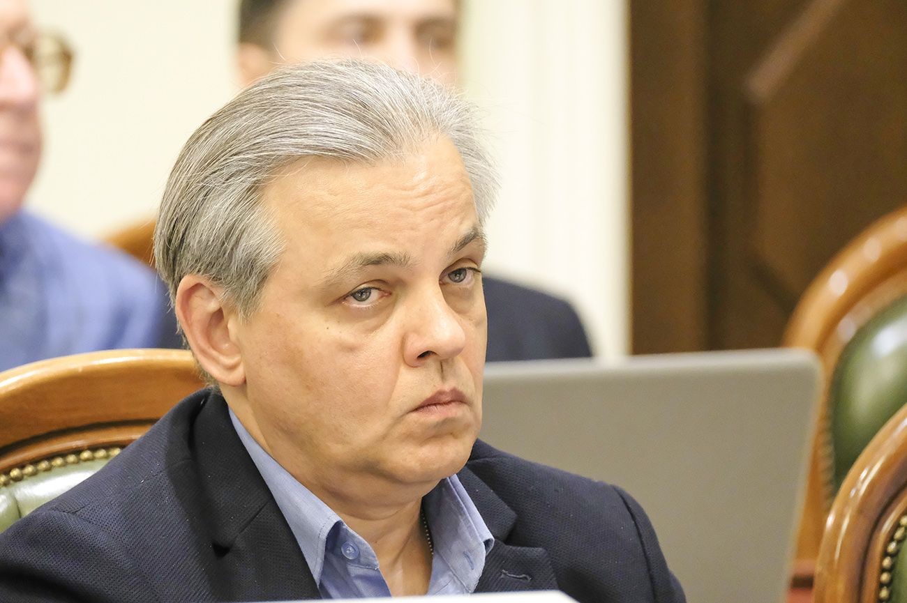 Сергей Рахманин