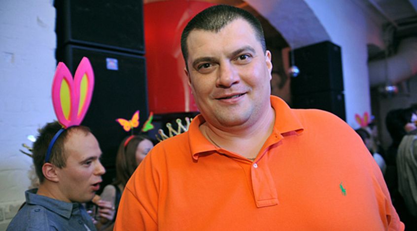 Юрий Корявченков