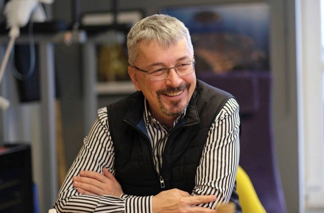 Александр Ткаченко