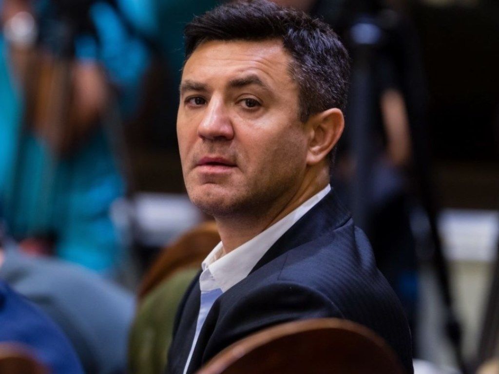 Николай Тищенко