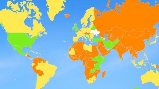 В какие страны украинцы могут полететь на отдых летом: все рейсы и авиакомпании 1