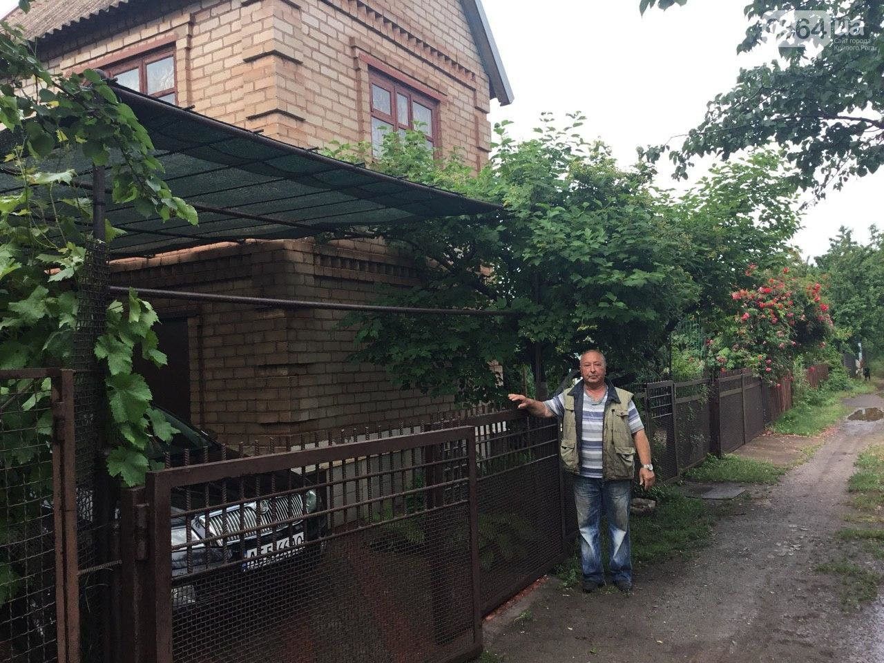 На Днепропетровщине «вилкуловцы» снесут дома людей, ради постройки дороги 3