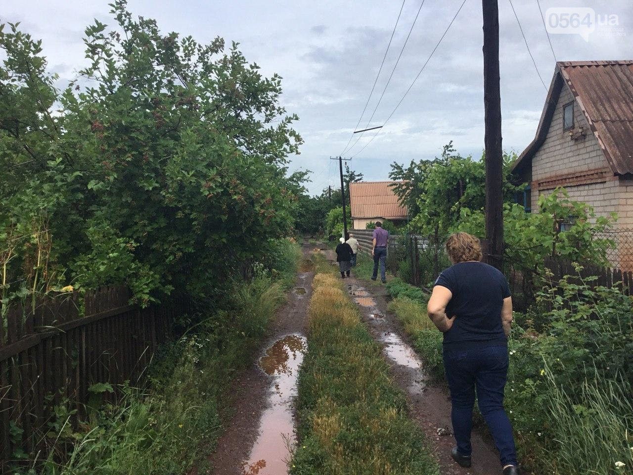На Днепропетровщине «вилкуловцы» снесут дома людей, ради постройки дороги 4