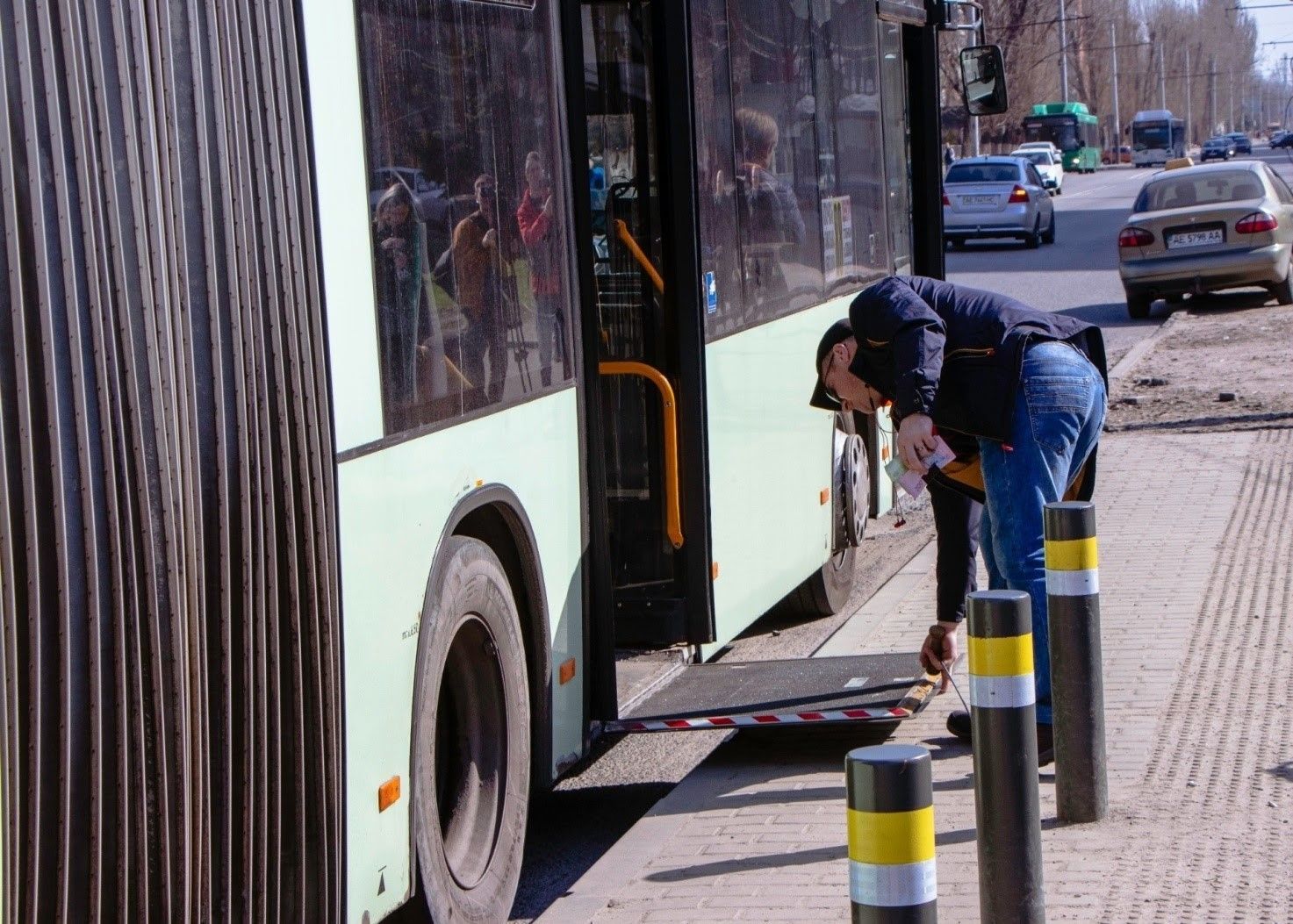 Выборы в Днепре: как работал депутат от центра Камиль Примаков 3