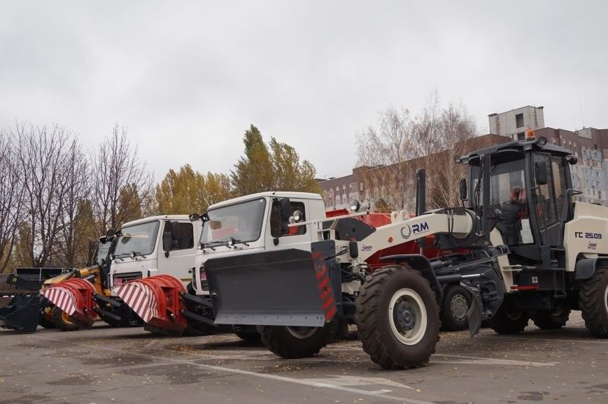 Как «Парковка и реклама» стала «кормушкой» для Вилкулов и кому ушла спецтехника Кривого Рога 6