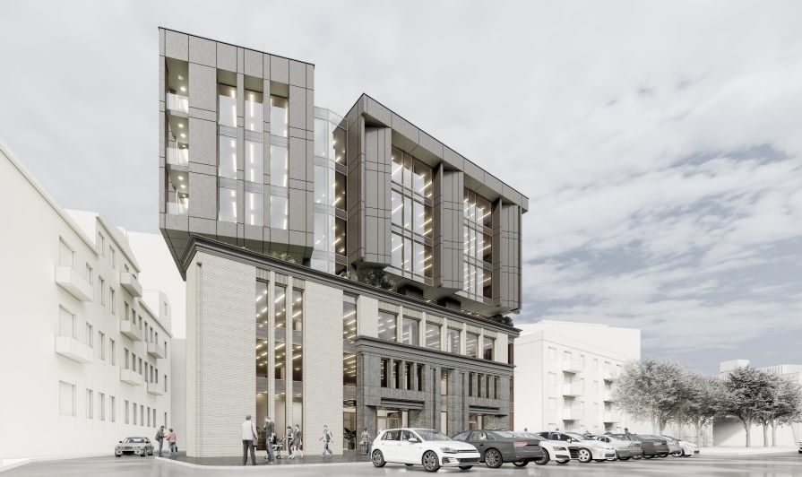 Градсовет Днепра: новые офисы в центре города и жилой комплекс на Левобережье 3