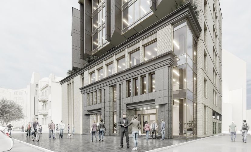 Градсовет Днепра: новые офисы в центре города и жилой комплекс на Левобережье 5