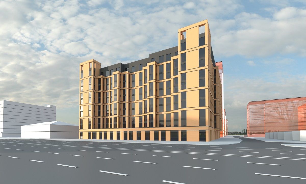 Градсовет Днепра: новые офисы в центре города и жилой комплекс на Левобережье 9