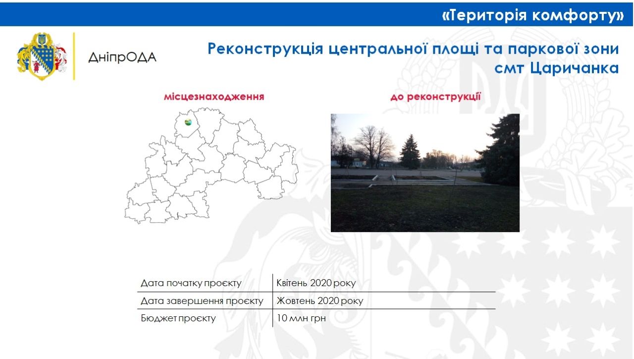 Тендерный сговор и офшорные связи: кому ДнепрОГА даст 63 миллиона на ремонт парков 2