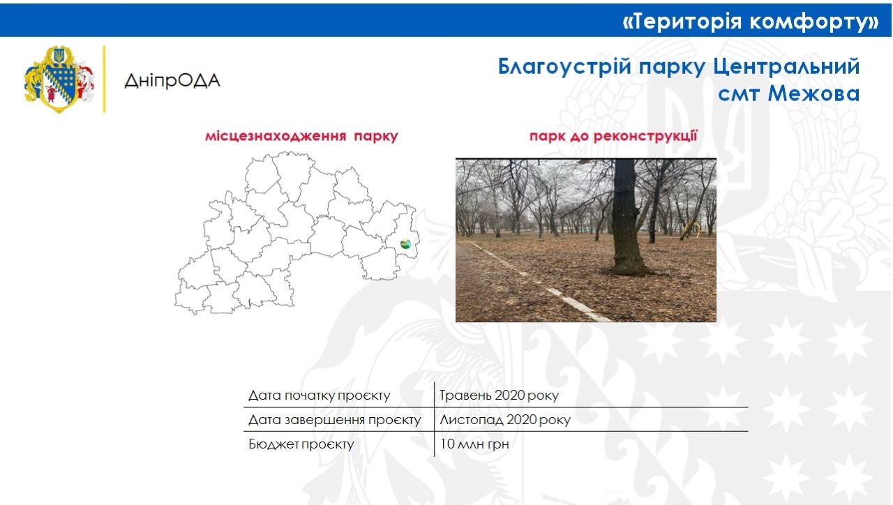 Тендерный сговор и офшорные связи: кому ДнепрОГА даст 63 миллиона на ремонт парков 3