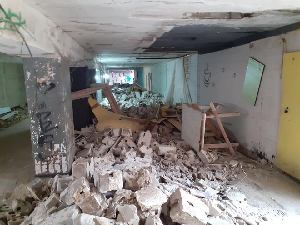 В Кривом Роге Вилкулы 5 лет заняты ремонтом подземного перехода: смета выросла в 2,5 раза 9