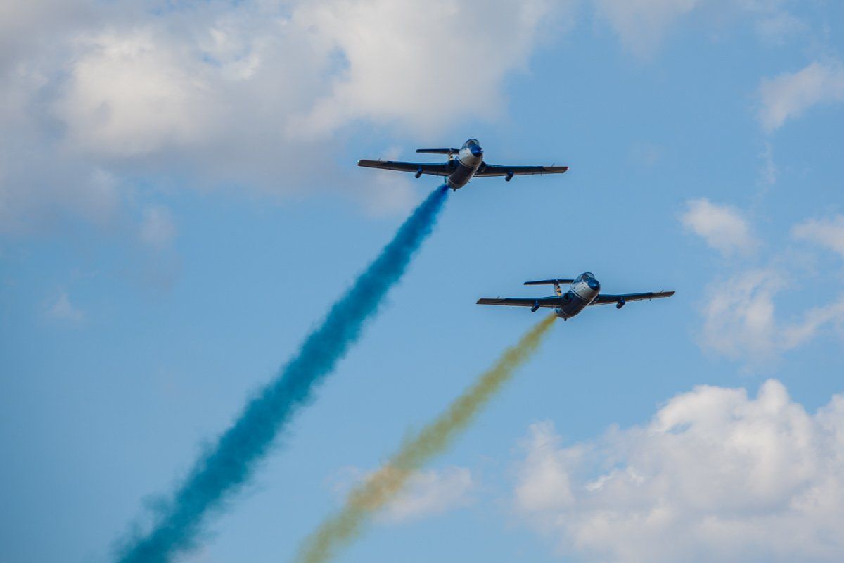 Дешевле «евробляхи»: в Украине на продажу выставили самолеты, в том числе реактивные 4