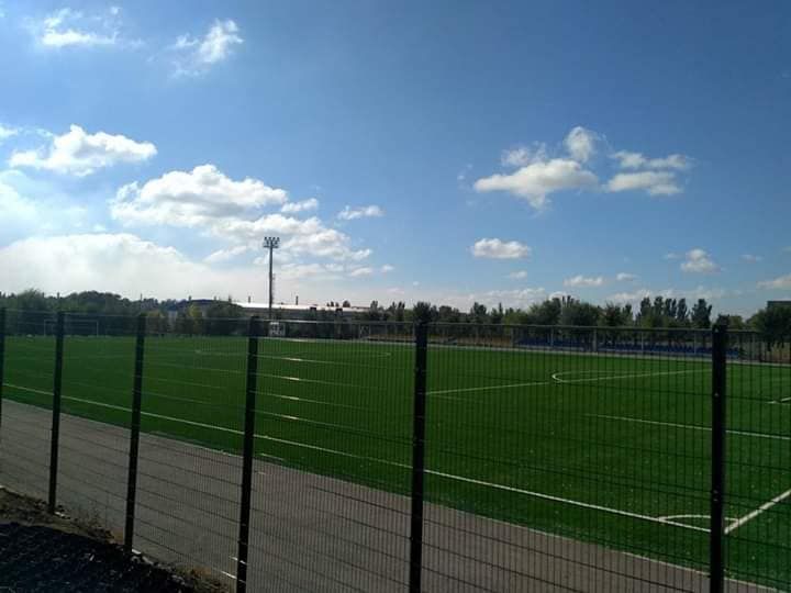 В Кривом Роге на ремонте стадиона украли 4,3 миллиона гривен: кого обвиняют 1