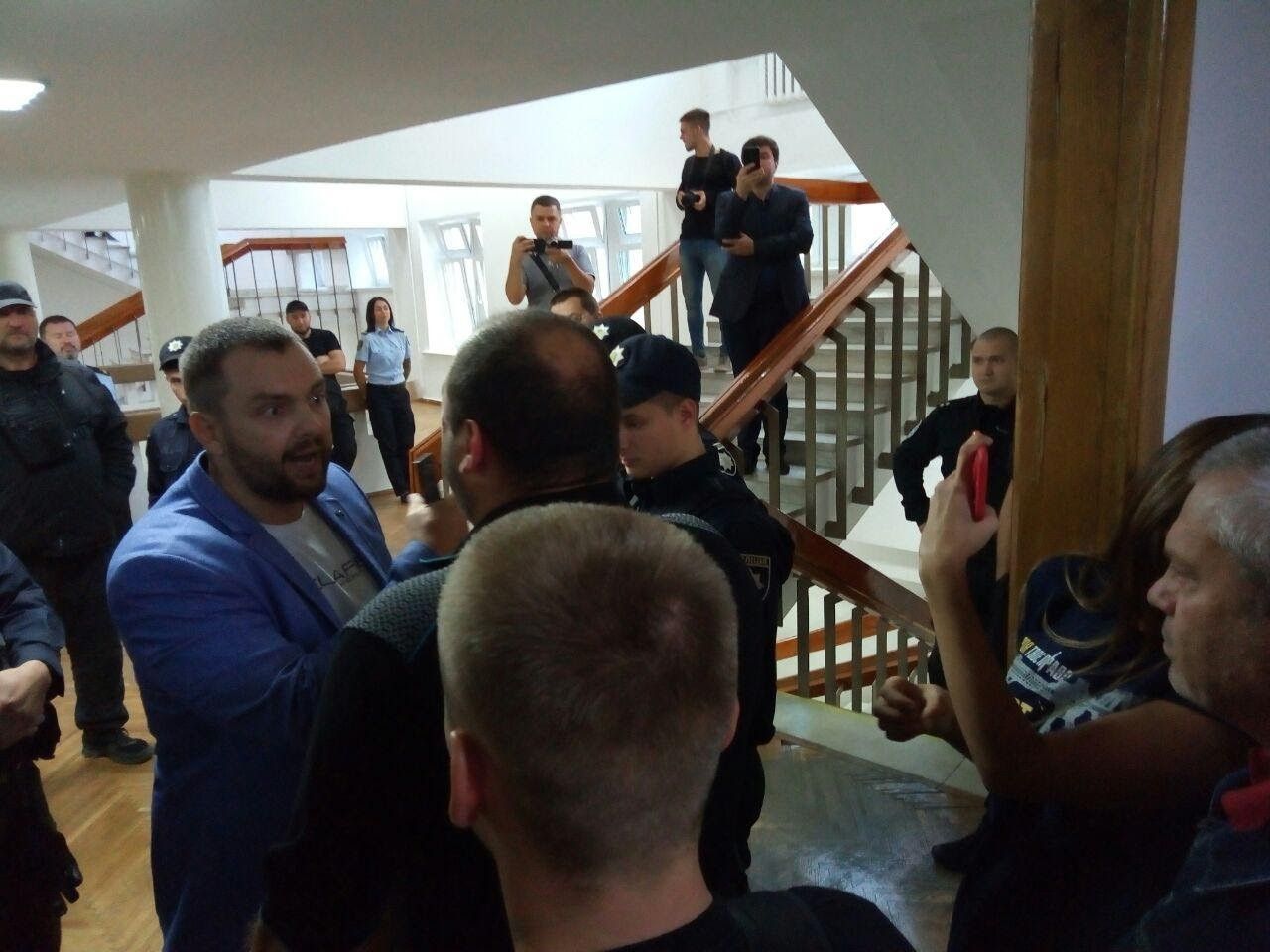 Выборы в Днепре: скандалы и добрые дела Михаила Гороховского 2