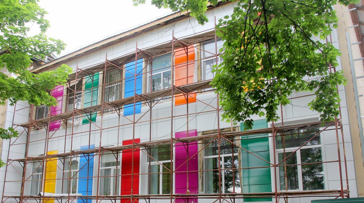 Кому люди губернатора Бондаренко доверят ремонт школы в Днепре за 12 миллионов 3