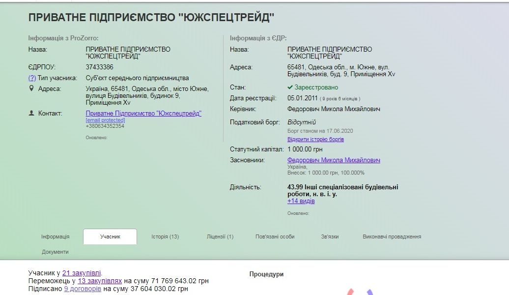 Скрин Clarity-project