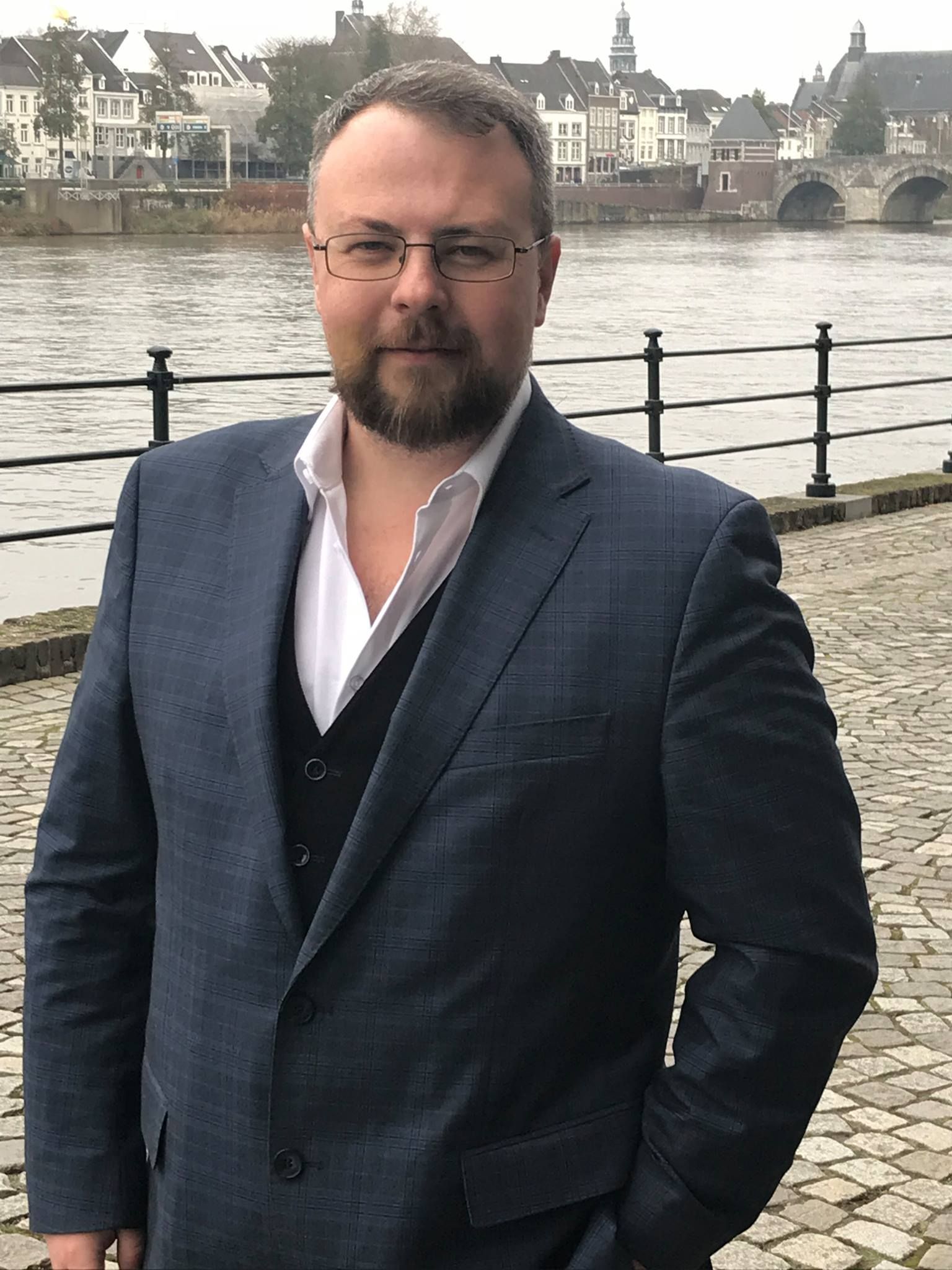 Видатний політолог і експерт з політтехнологій Вячеслав Сергєєв Видатний політолог і експерт з політтехнологій Вячеслав Сергєєв