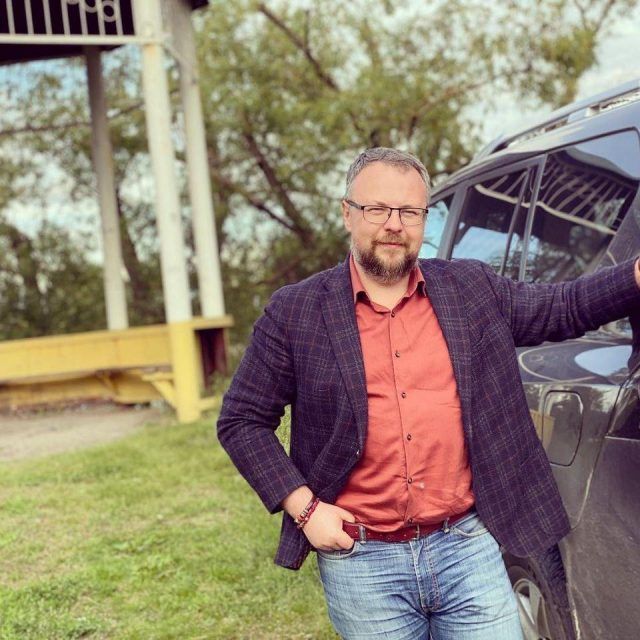 Депутат Вячеслав Сергєєв Депутат Вячеслав Сергєєв