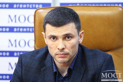 Володимир Хорішко - депутат обласної ради з 2015 року і по сьогодні