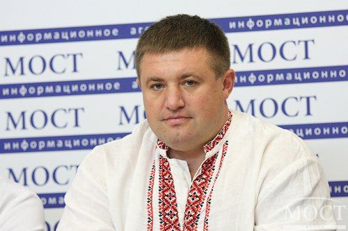 Козак Руслан Вишневецький. Фото: ІА "Мост-Дніпро" Козак Руслан Вишневецький. Фото: ІА "Мост-Дніпро"