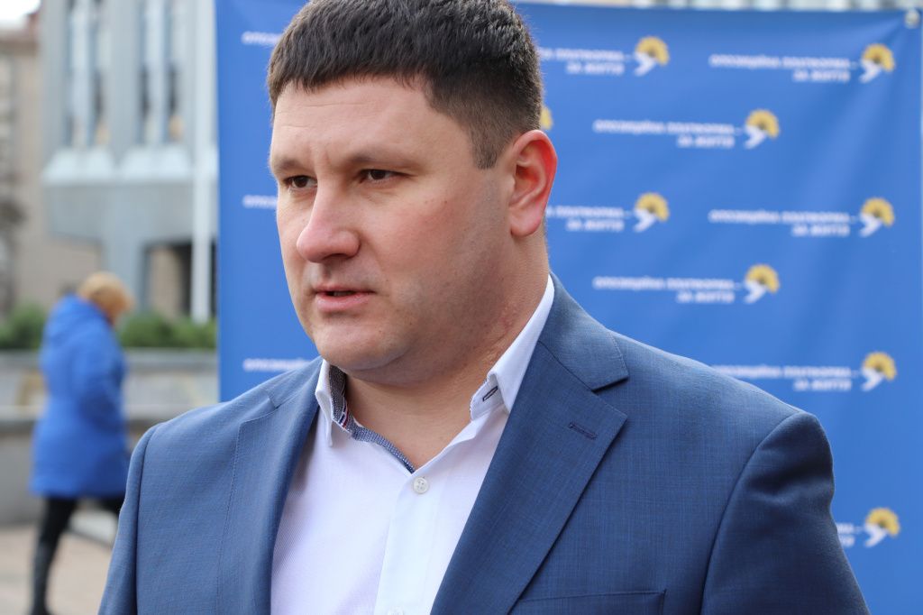 Прийшли, щоб виконати обіцянки перед виборцями