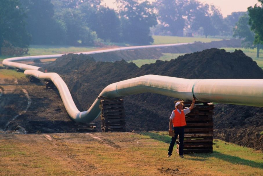 В рамках «Вертикального коридора» будет создана синергия между LNG-терминалами