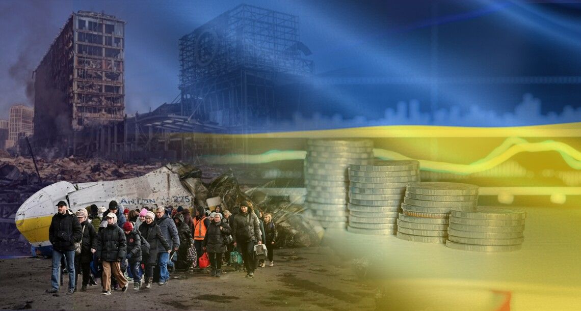 Інфляція вже наступного року увійде до цільового діапазону НБУ, знизившись до 5,8%, а у 2026 році – до 5%
