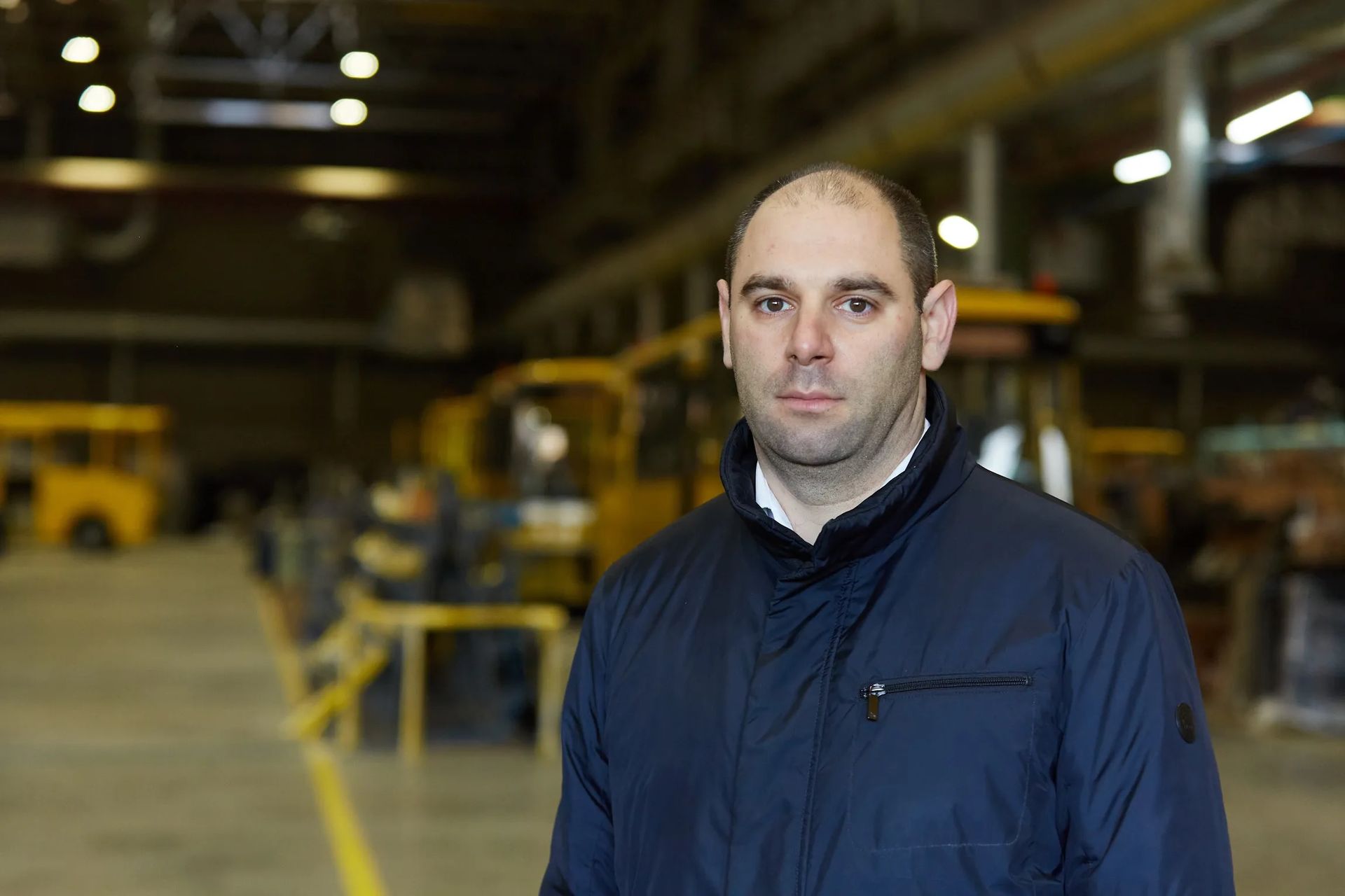 Українська промисловість здатна задовольнити потреби держави у широкій номенклатурі продукції машинобудування