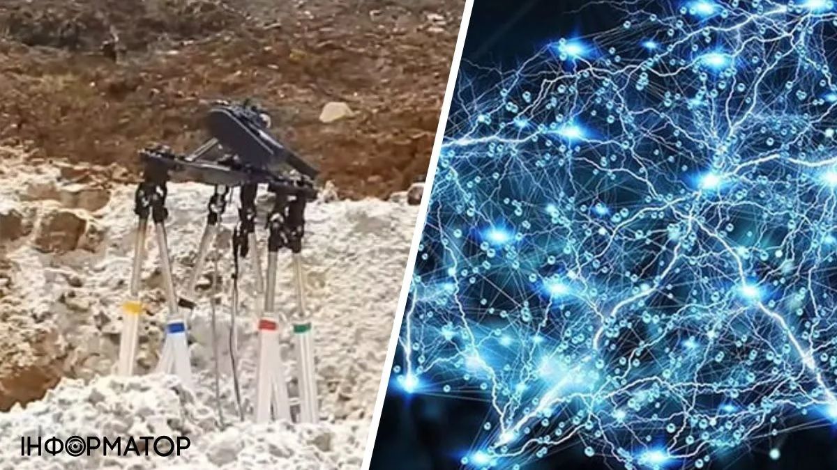 Йдеться про впровадження технологій штучного інтелекту в дрони, зокрема БпЛА, українського виробництва