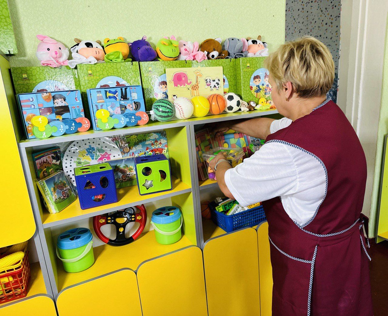 Запланировано создание Центров поддержки родителей