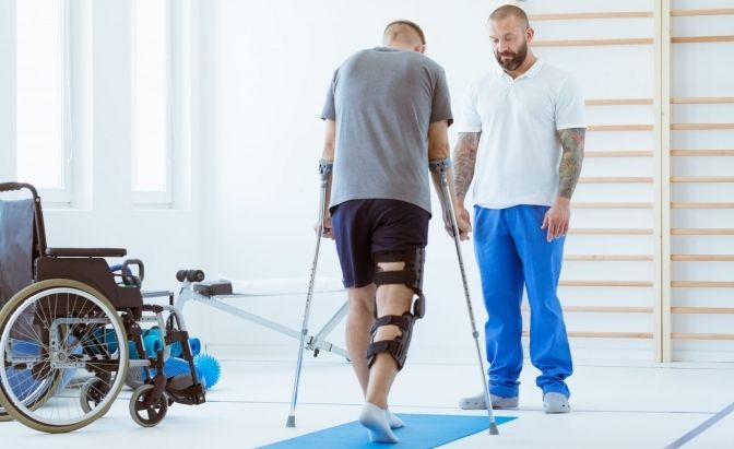 За реабілітацію найвищої групи складності тривалістю не менше 14 днів держава сплачує 41500 гривень