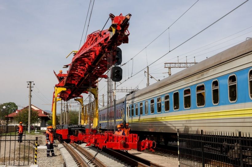 Планується реалізувати аналогічні проекти зі Львова та Чернівців