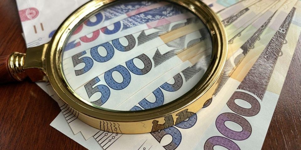 У березні було витрачено 268,4 млрд гривень