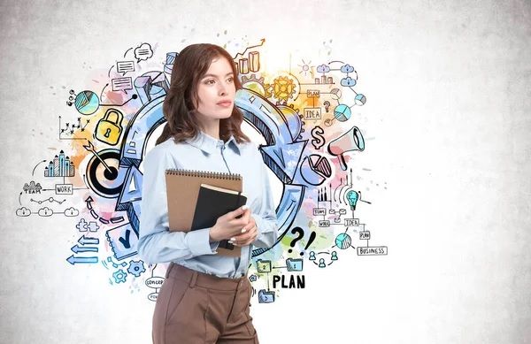 Программа начата Минэкономики при поддержке Western NIS Enterprise Fund и при реализации KSE Foundatio