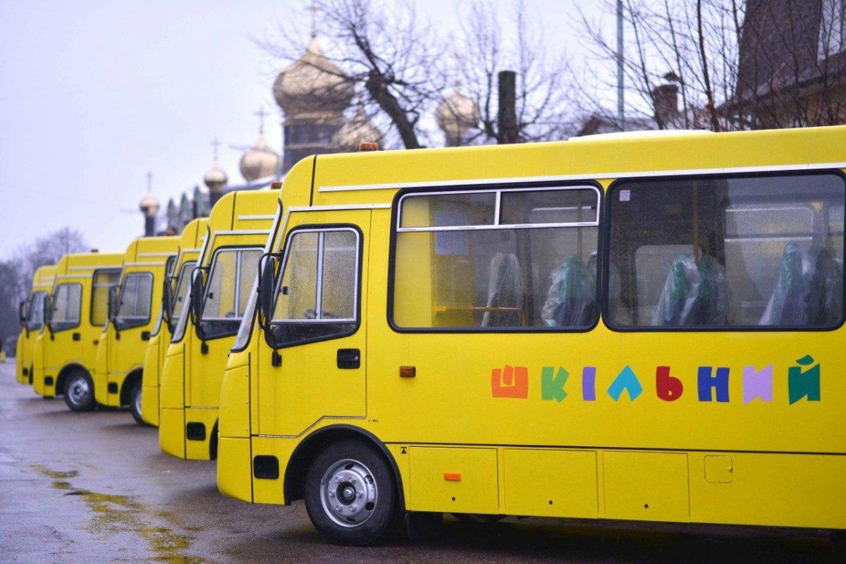Першими у черзі Харківська, Дніпропетровська, Миколаївська, Одеська, Сумська, Херсонська та Чернігівська області