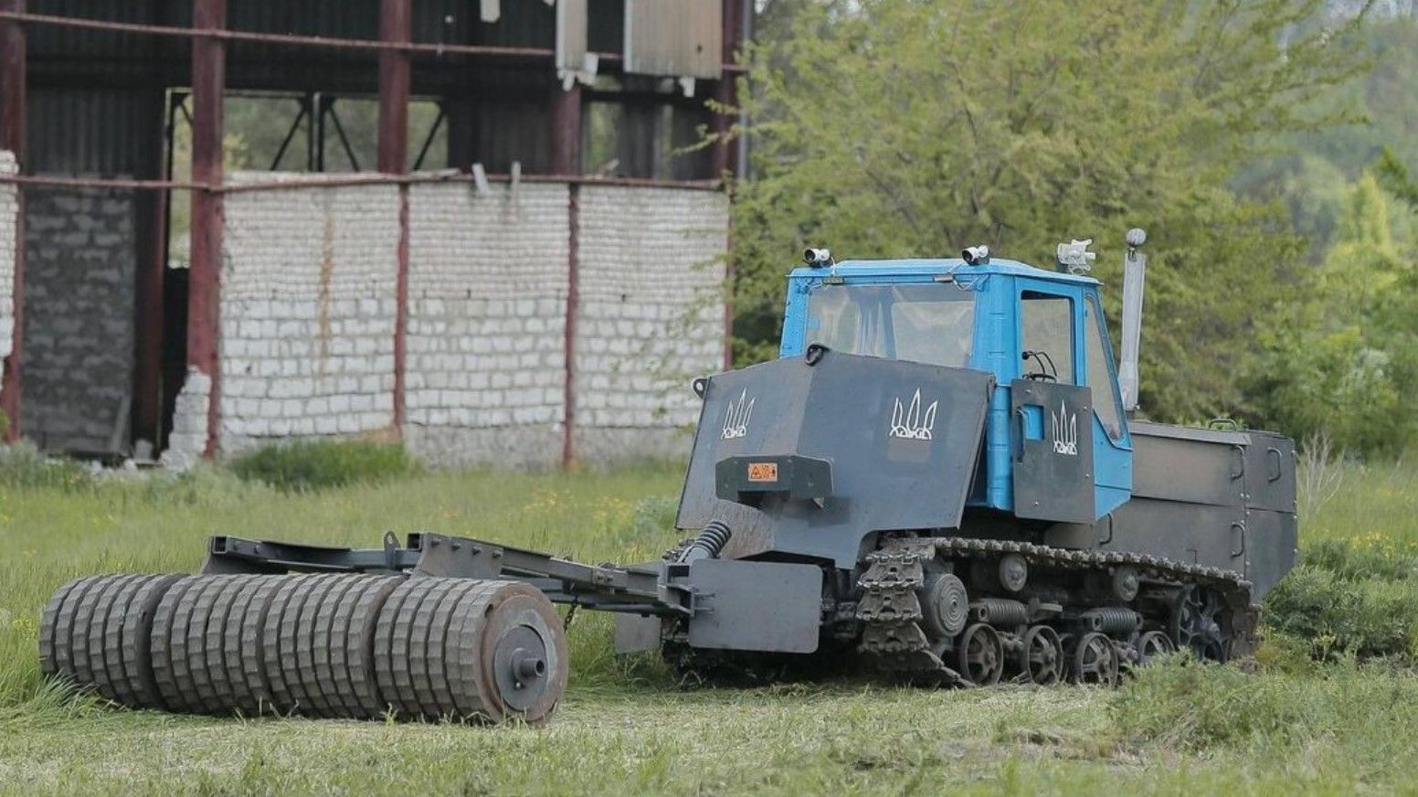 Для мотивации используют программу «Сделано в Украине»