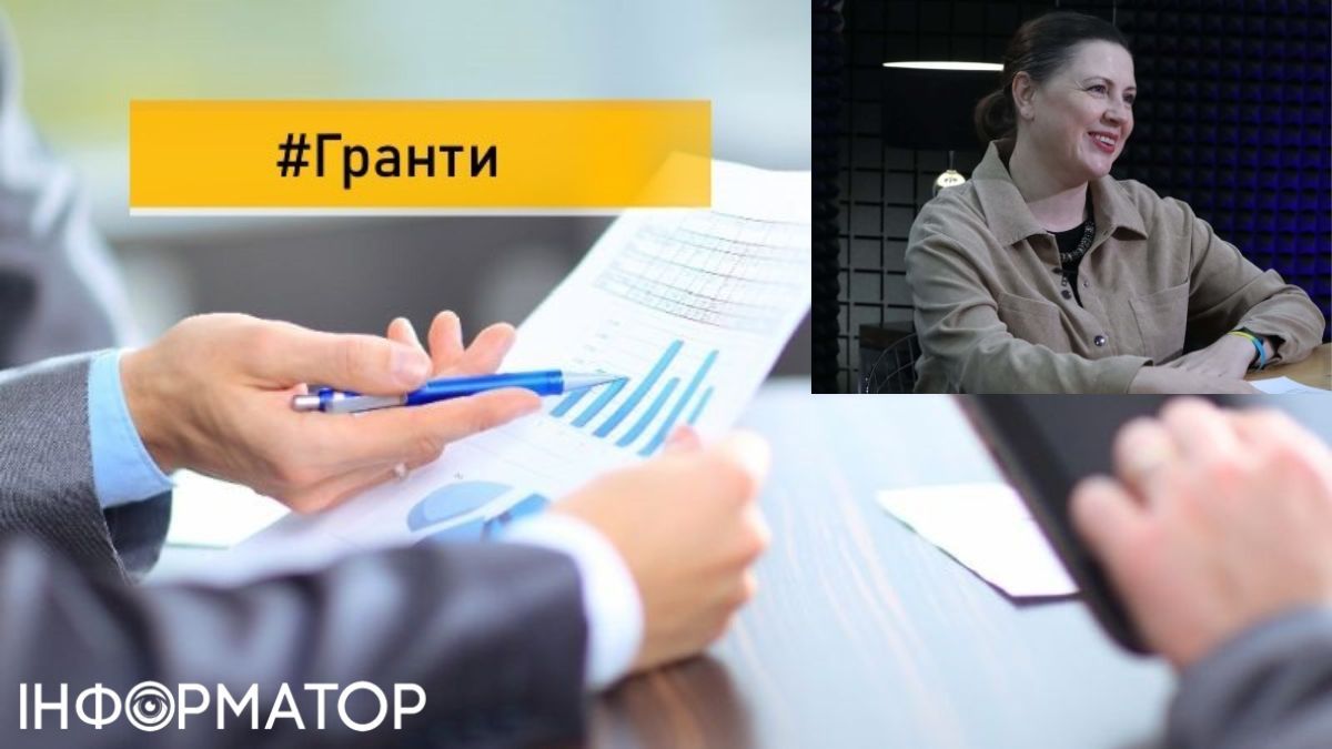 Претенденты - украинские бизнесы, создающие продукты или услуги с фокусом на экспорт или инновации