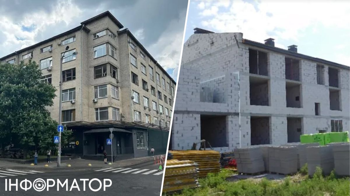 Інститут в Києві продають за ціною «однушки» у Бортничах