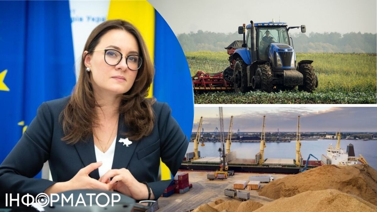 Зростання ВВП України в червні сповільнилося до 1,1% - міністр економіки Юлія Свириденко