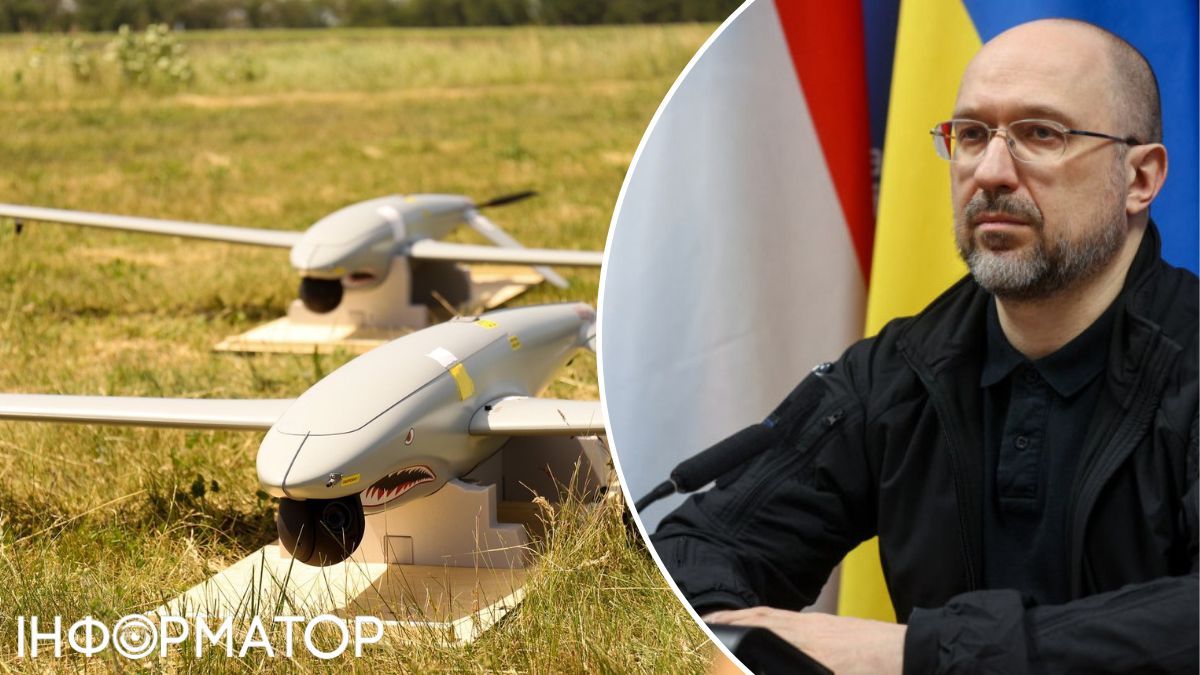 Правительство выделило 24 млрд грн на закупку беспилотников для Сил обороны