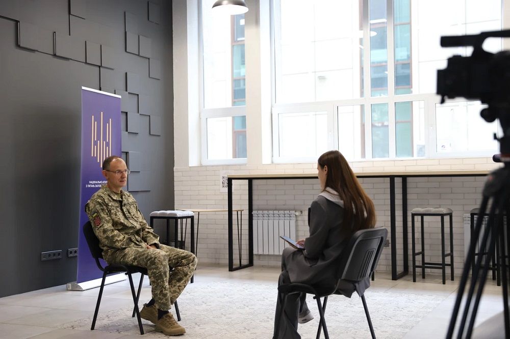 Военный рассказал о взятке, которую ему предложили.